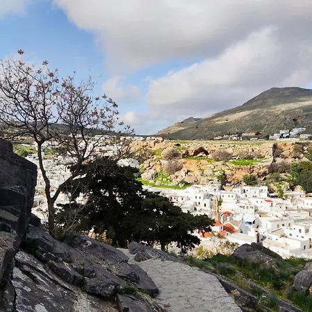Esel * Lindos (Rhodes)