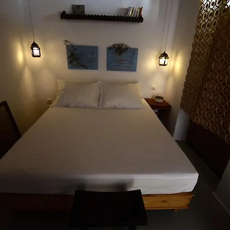 Esel Appartement Lindos (Rhodes)