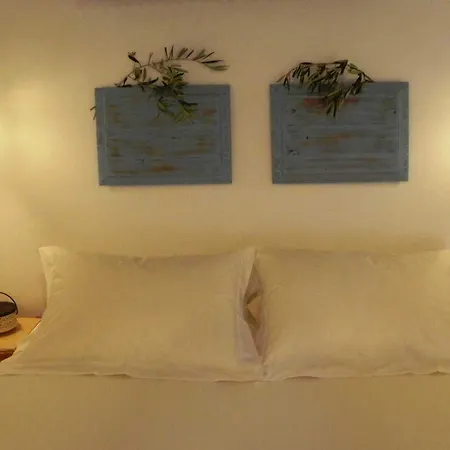 Appartement Esel Lindos (Rhodes)