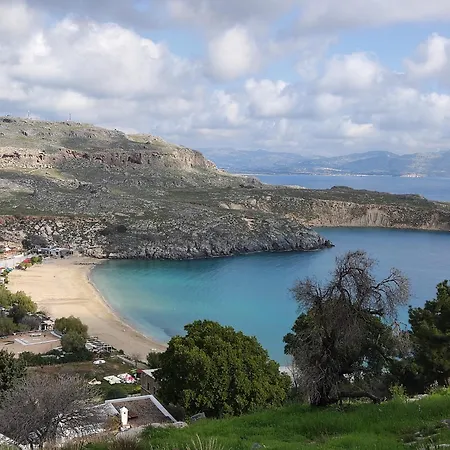 Apartment Lindos Esel Suites *
