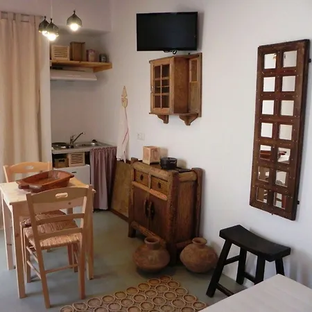Apartment Lindos Esel Suites
